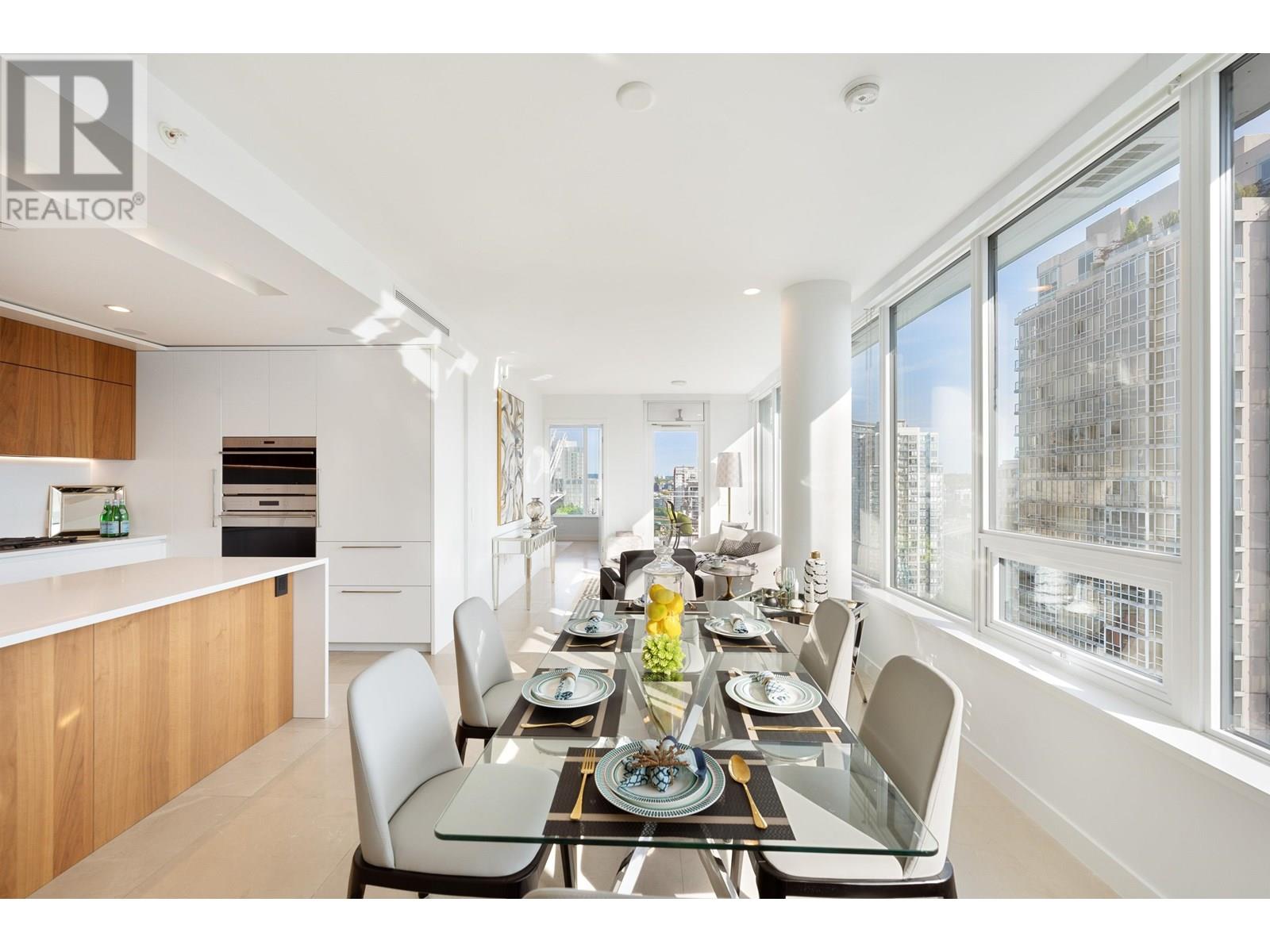 1604 885 CAMBIE STREET, Vancouver, British Columbia