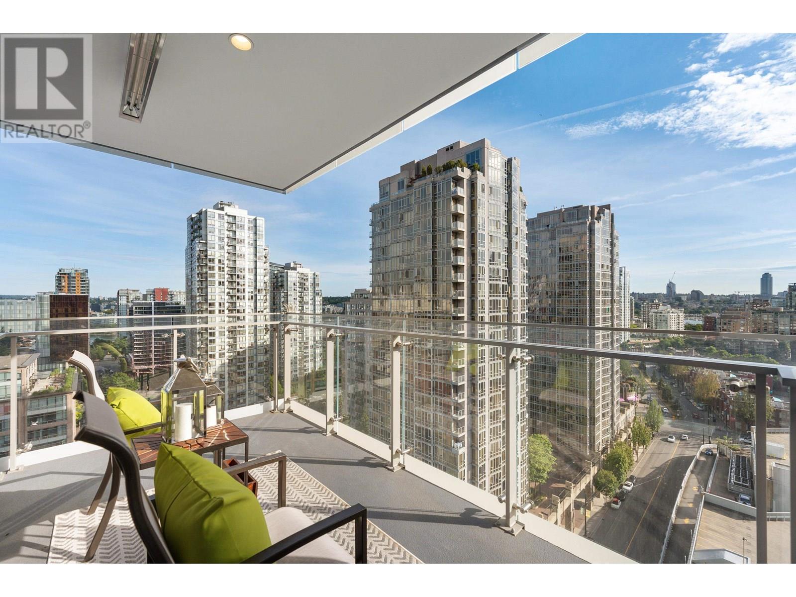 1604 885 Cambie Street, Vancouver, British Columbia  V6B 0R6 - Photo 3 - R3024075