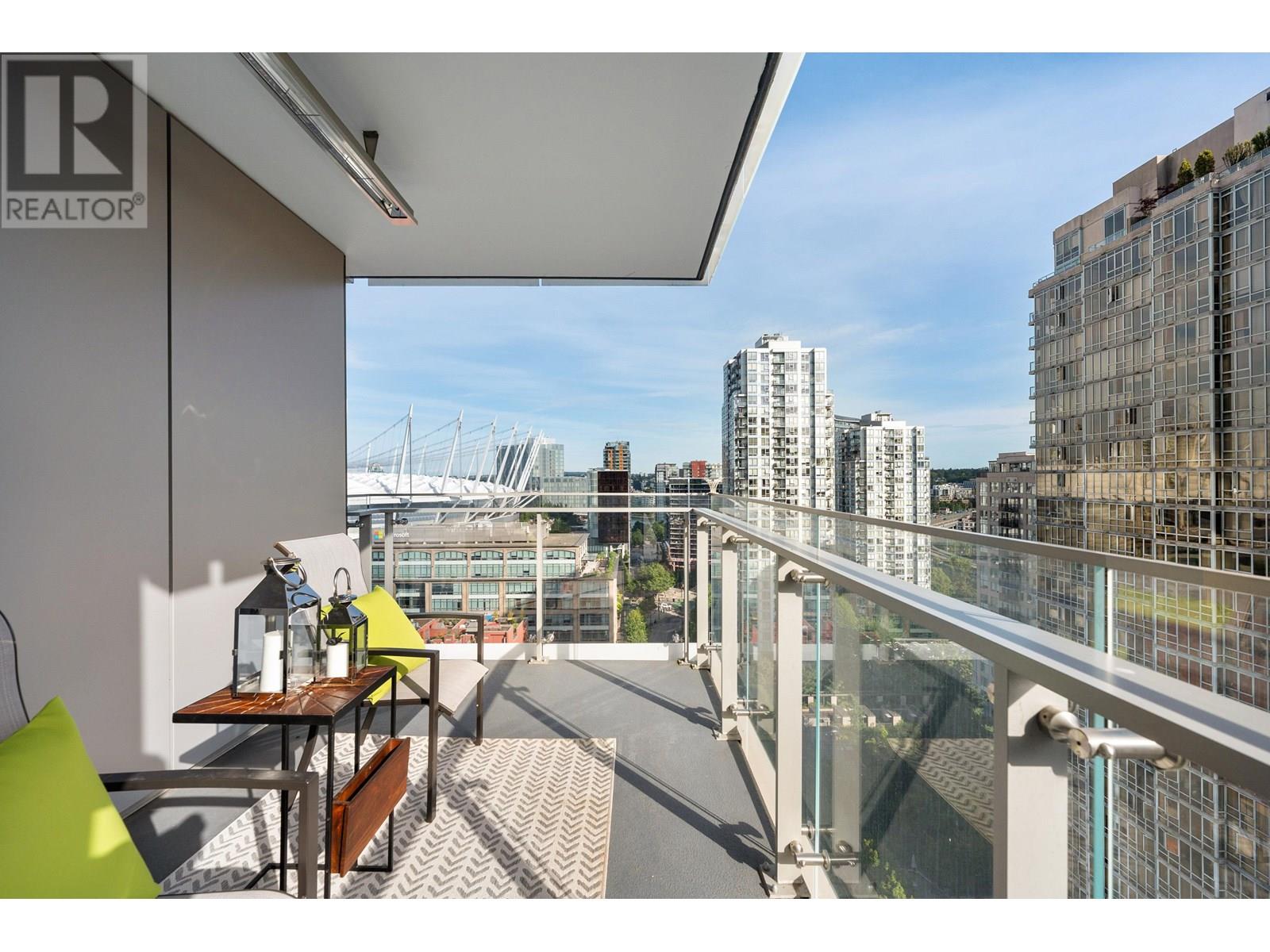 1604 885 Cambie Street, Vancouver, British Columbia  V6B 0R6 - Photo 4 - R3024075