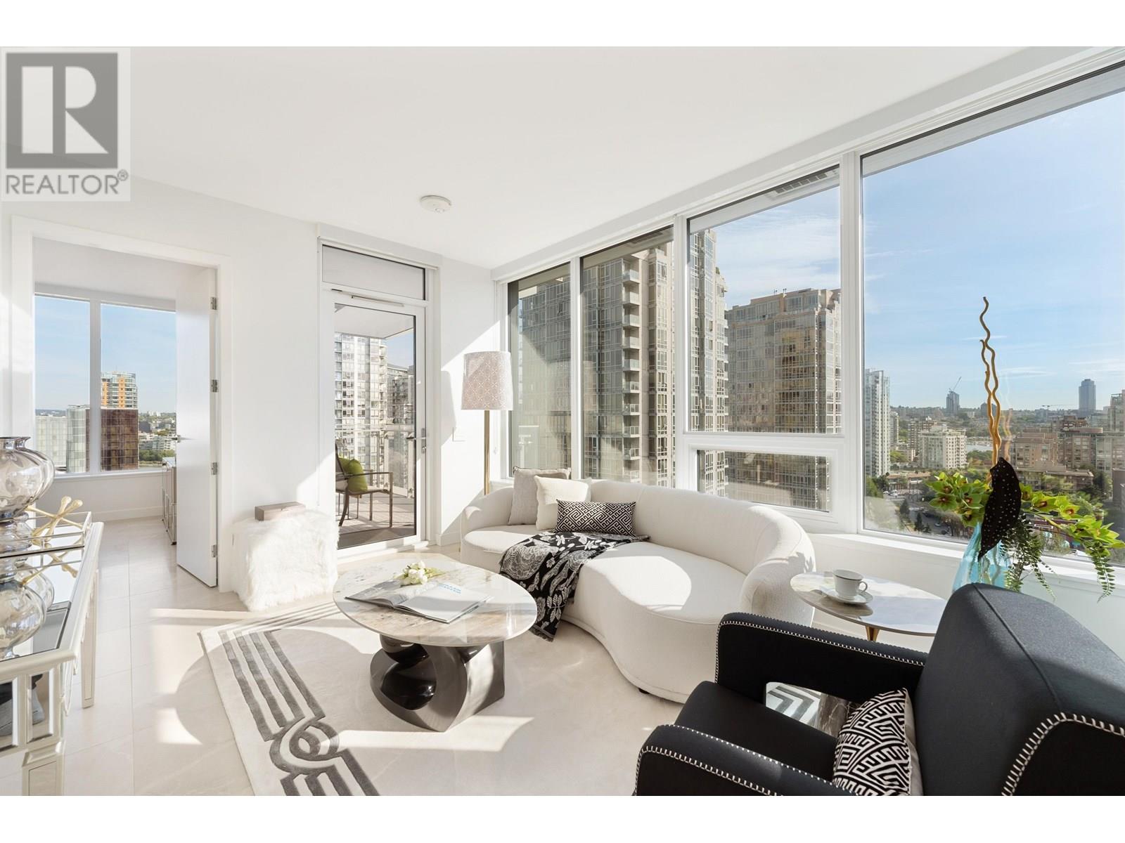 1604 885 Cambie Street, Vancouver, British Columbia  V6B 0R6 - Photo 2 - R3024075