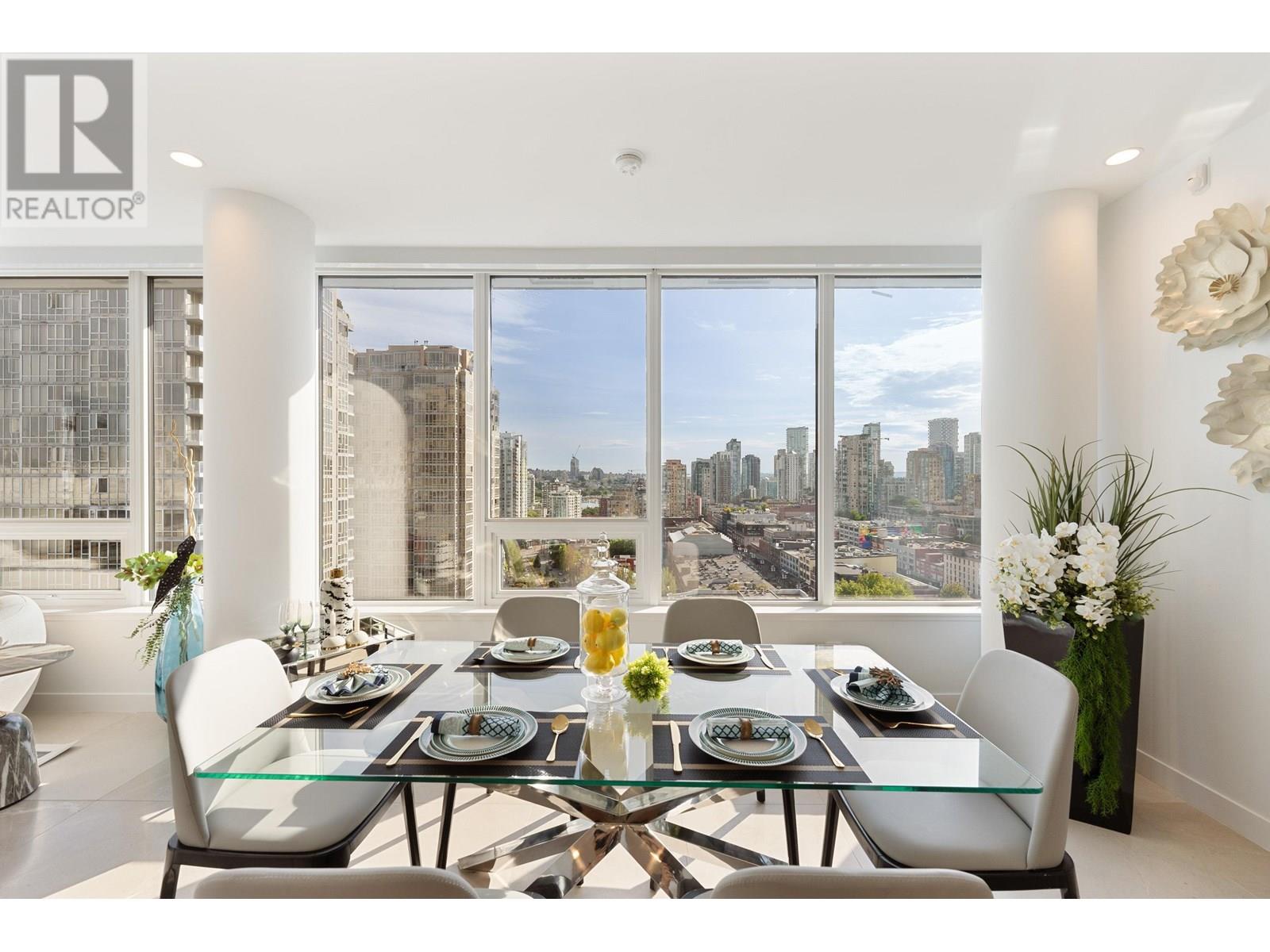 1604 885 Cambie Street, Vancouver, British Columbia  V6B 0R6 - Photo 11 - R3024075