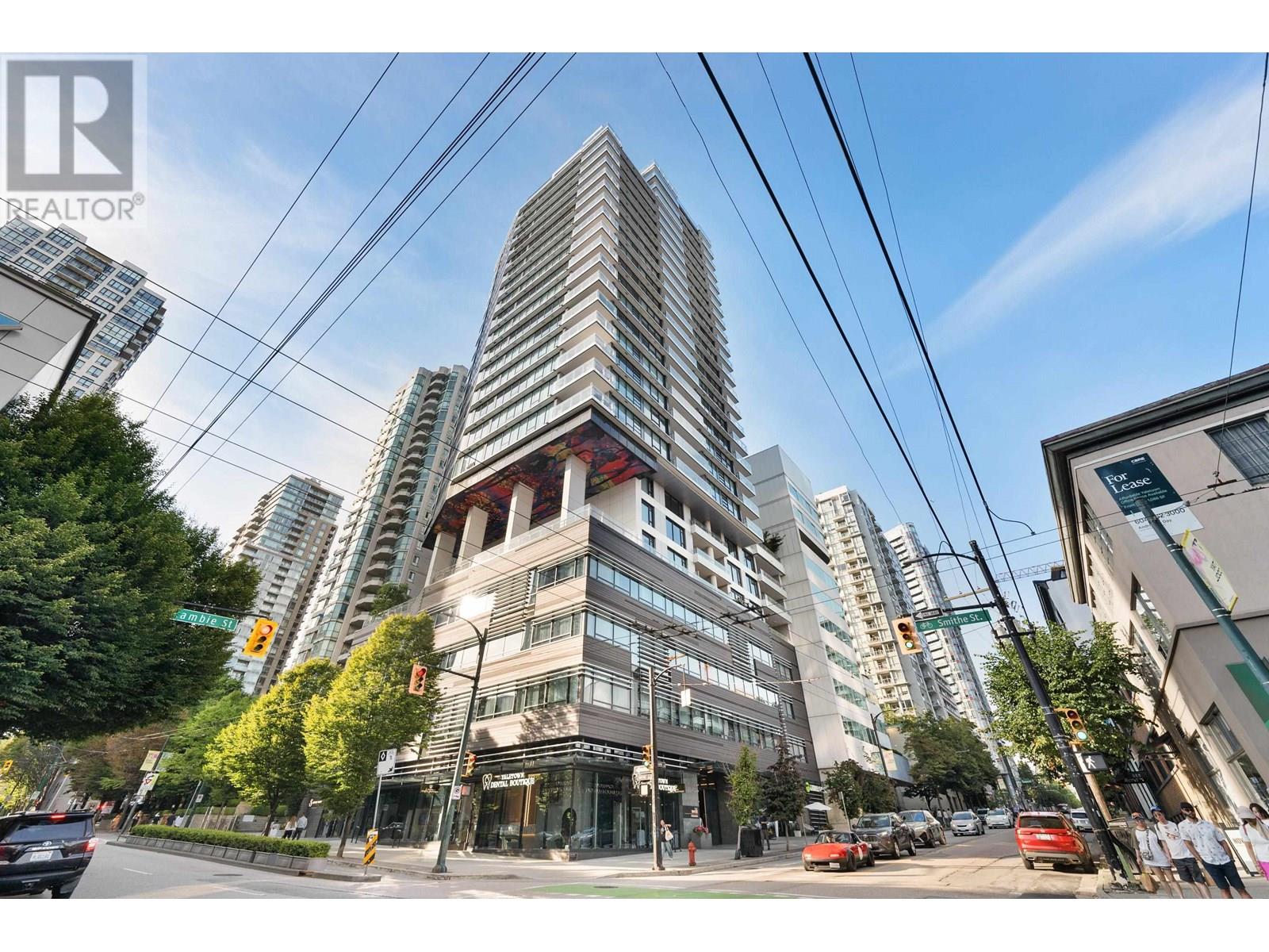 1604 885 Cambie Street, Vancouver, British Columbia  V6B 0R6 - Photo 34 - R3024075