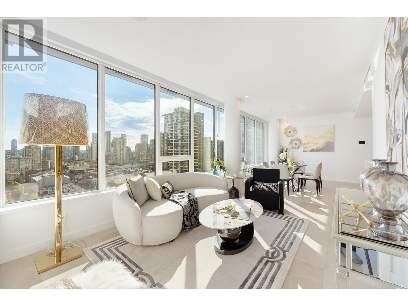 1604 885 Cambie Street, Vancouver, British Columbia  V6B 0R6 - Photo 14 - R3024075