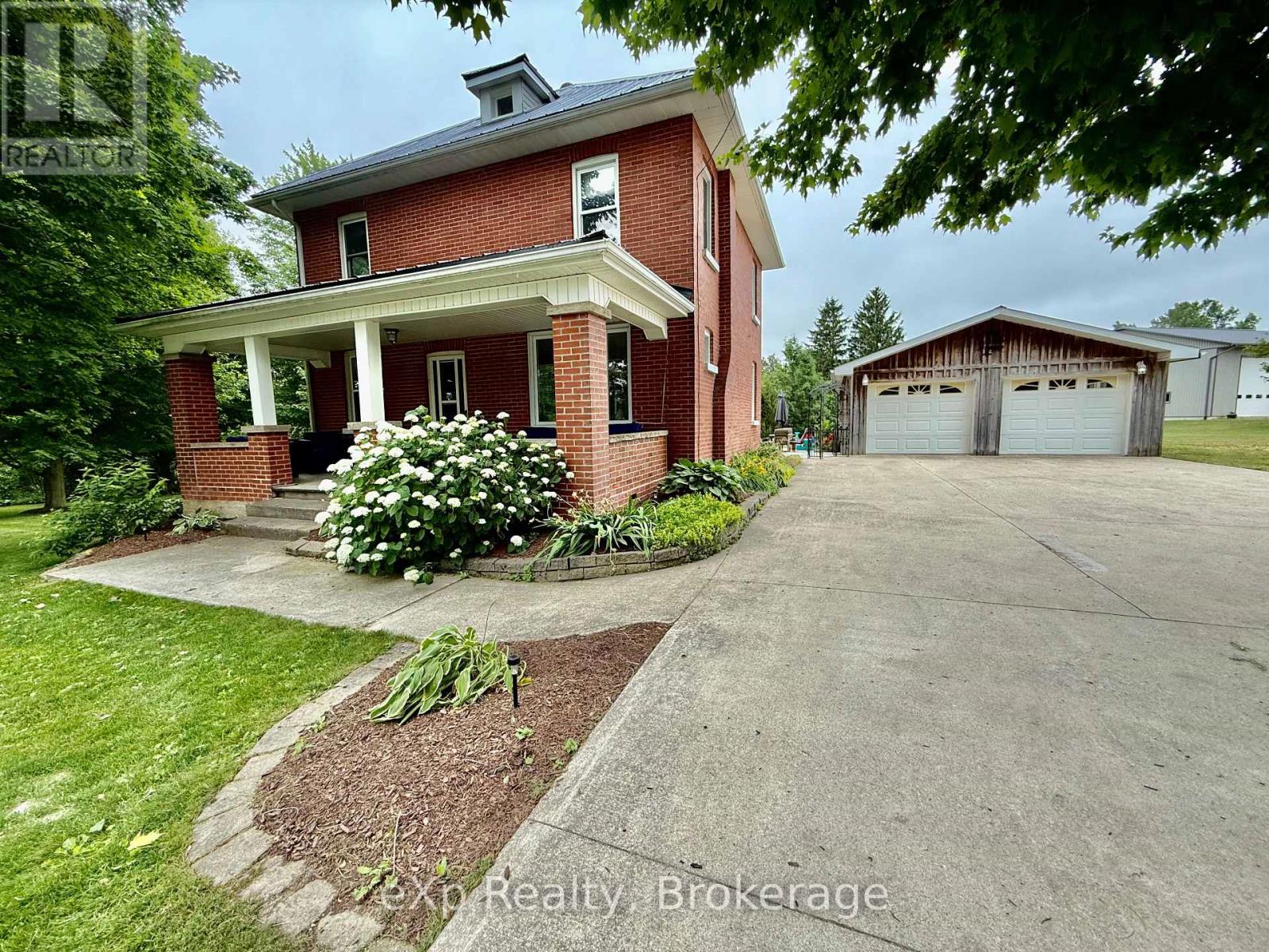 99 6 Concession, Brockton, Ontario  N0G 1K0 - Photo 2 - X12269079