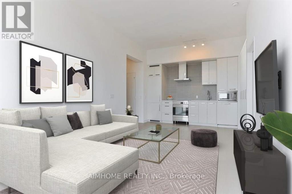 N1111 - 455 Front Street E, Toronto, Ontario  M5A 0G2 - Photo 3 - C12265925