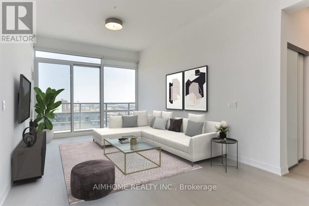 N1111 - 455 Front Street E, Toronto, Ontario  M5A 0G2 - Photo 2 - C12265925