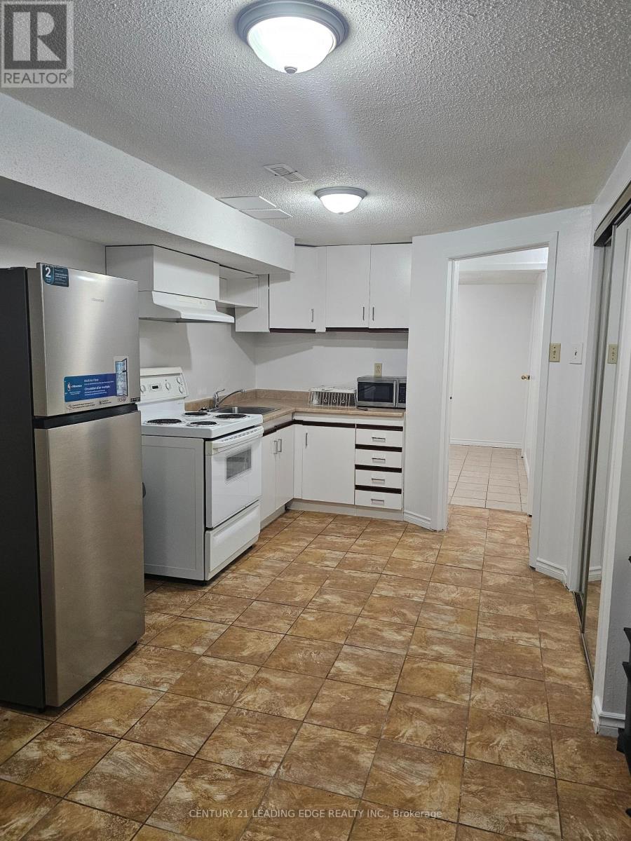 Bsmt - 4670 Antelope Crescent, Mississauga, Ontario  L4Z 2X1 - Photo 1 - W12269180