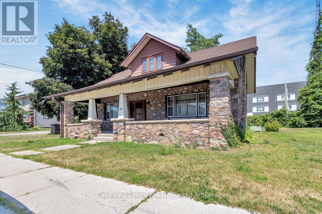 48 Brock Street W, Tillsonburg