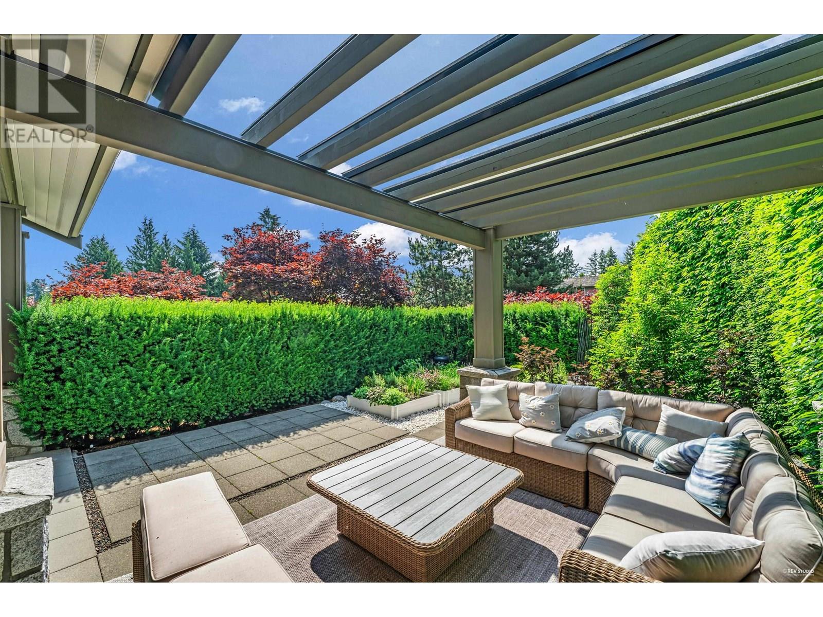 4513 Caulfeild Lane, West Vancouver, British Columbia  V7W 3J6 - Photo 21 - R3024184