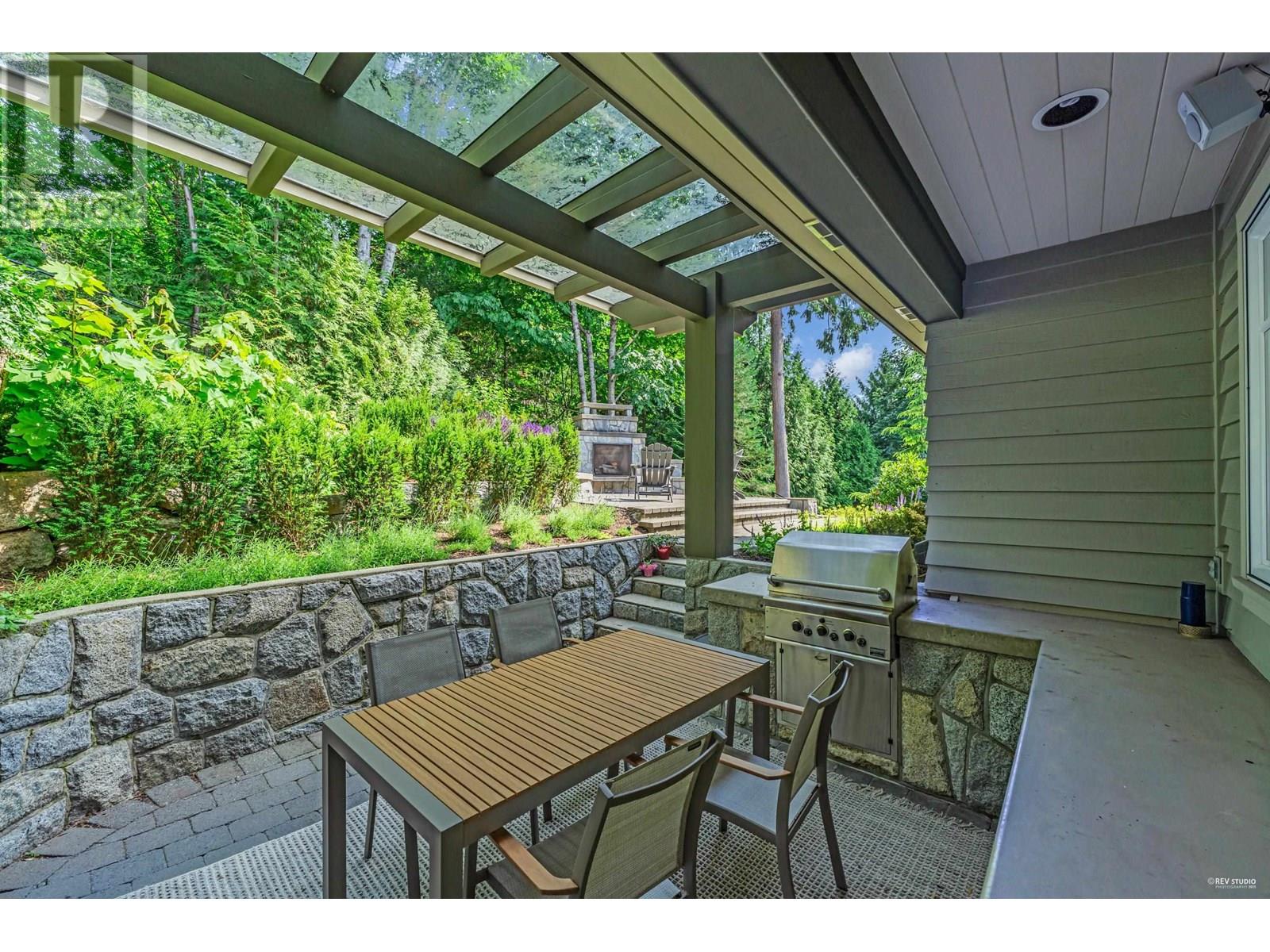 4513 Caulfeild Lane, West Vancouver, British Columbia  V7W 3J6 - Photo 22 - R3024184