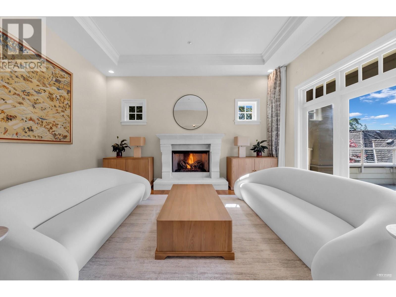 4513 Caulfeild Lane, West Vancouver, British Columbia  V7W 3J6 - Photo 6 - R3024184