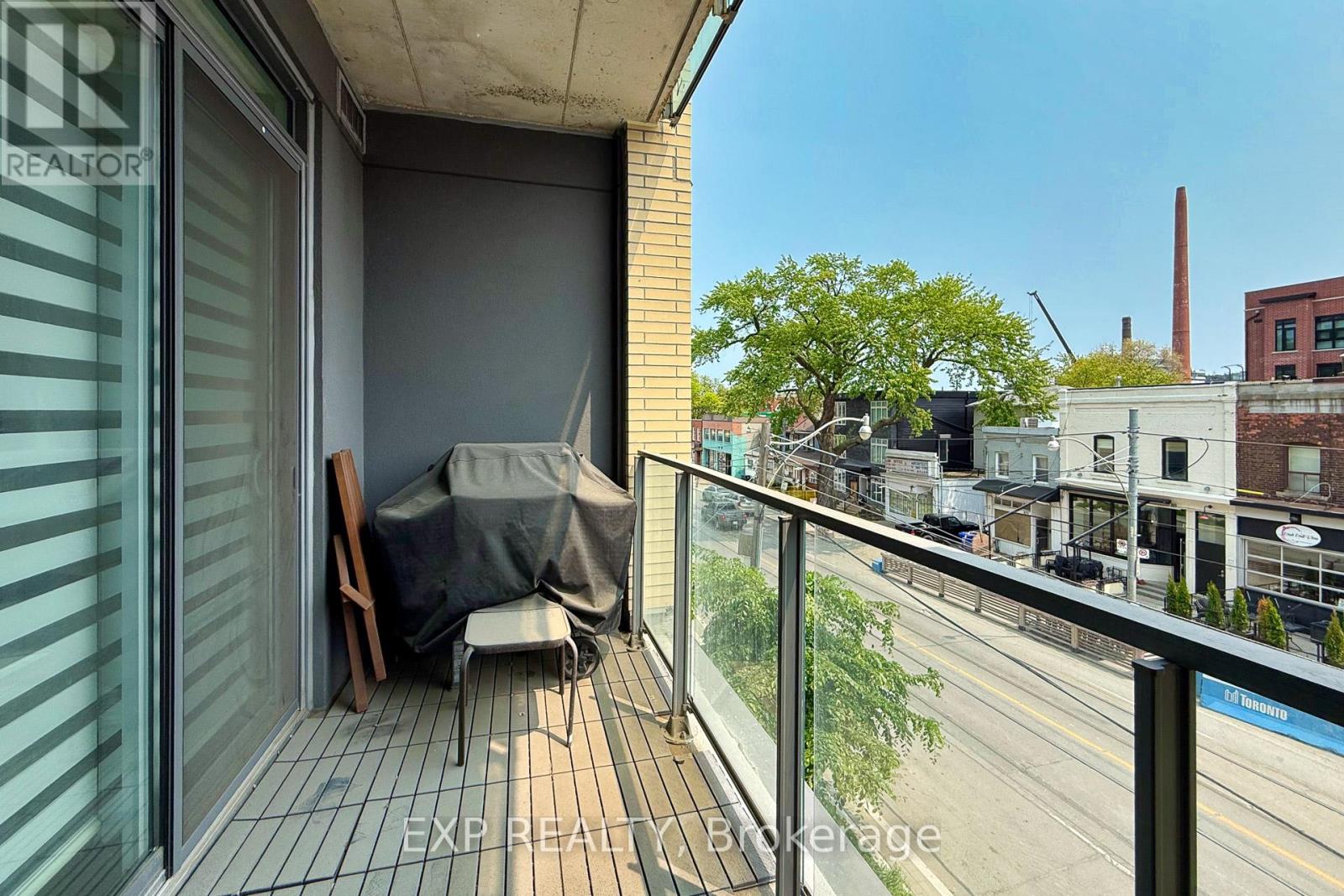 201 - 495 Logan Avenue, Toronto (North Riverdale), Ontario  M4K 0A5 - Photo 18 - E12269223