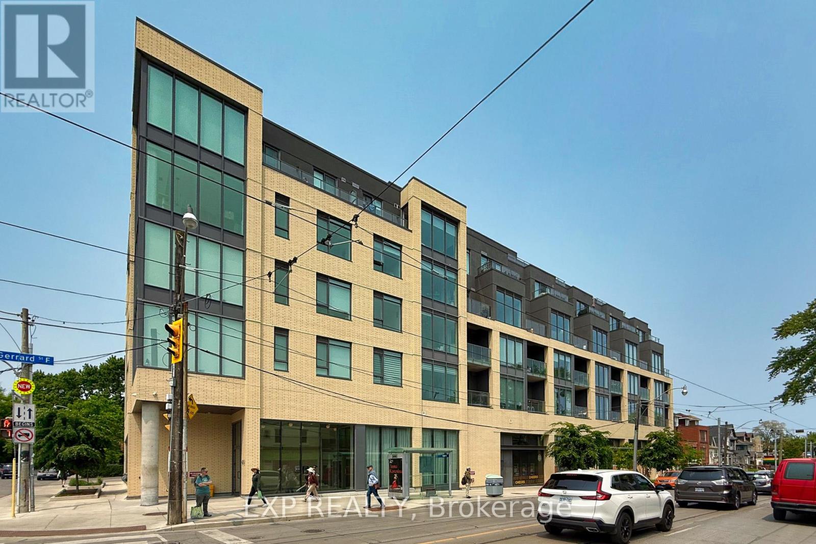 201 - 495 Logan Avenue, Toronto (North Riverdale), Ontario  M4K 0A5 - Photo 22 - E12269223