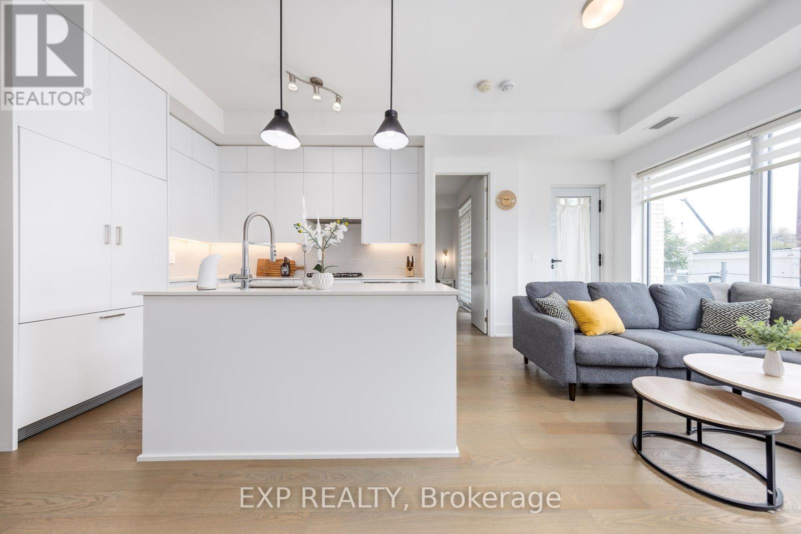 201 - 495 Logan Avenue, Toronto (North Riverdale), Ontario  M4K 0A5 - Photo 7 - E12269223