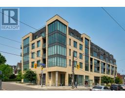 201 - 495 LOGAN AVENUE, Toronto, Ontario