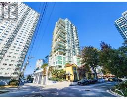 1006 1221 BIDWELL STREET, Vancouver, British Columbia