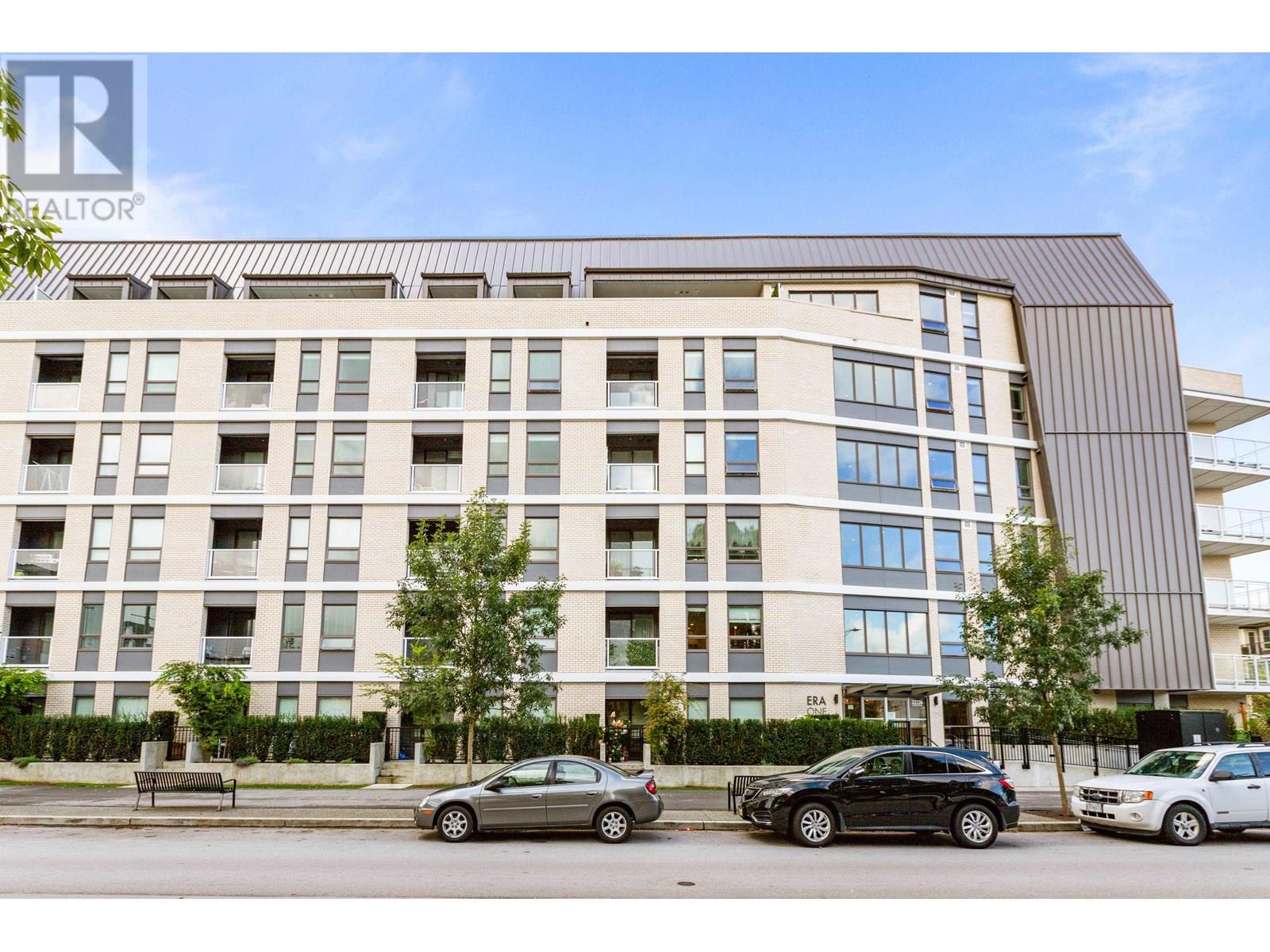 506 22226 BROWN AVENUE, Maple Ridge, British Columbia