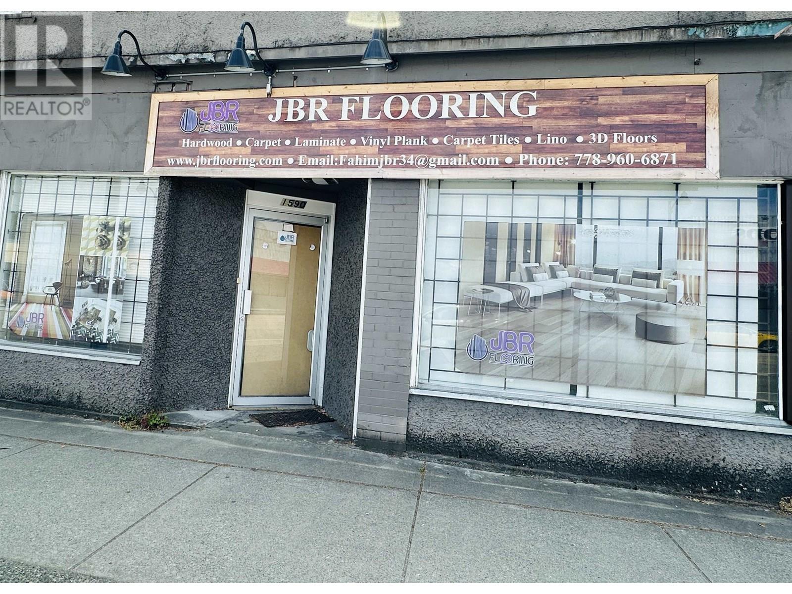 1590 KINGSWAY STREET, Vancouver, British Columbia