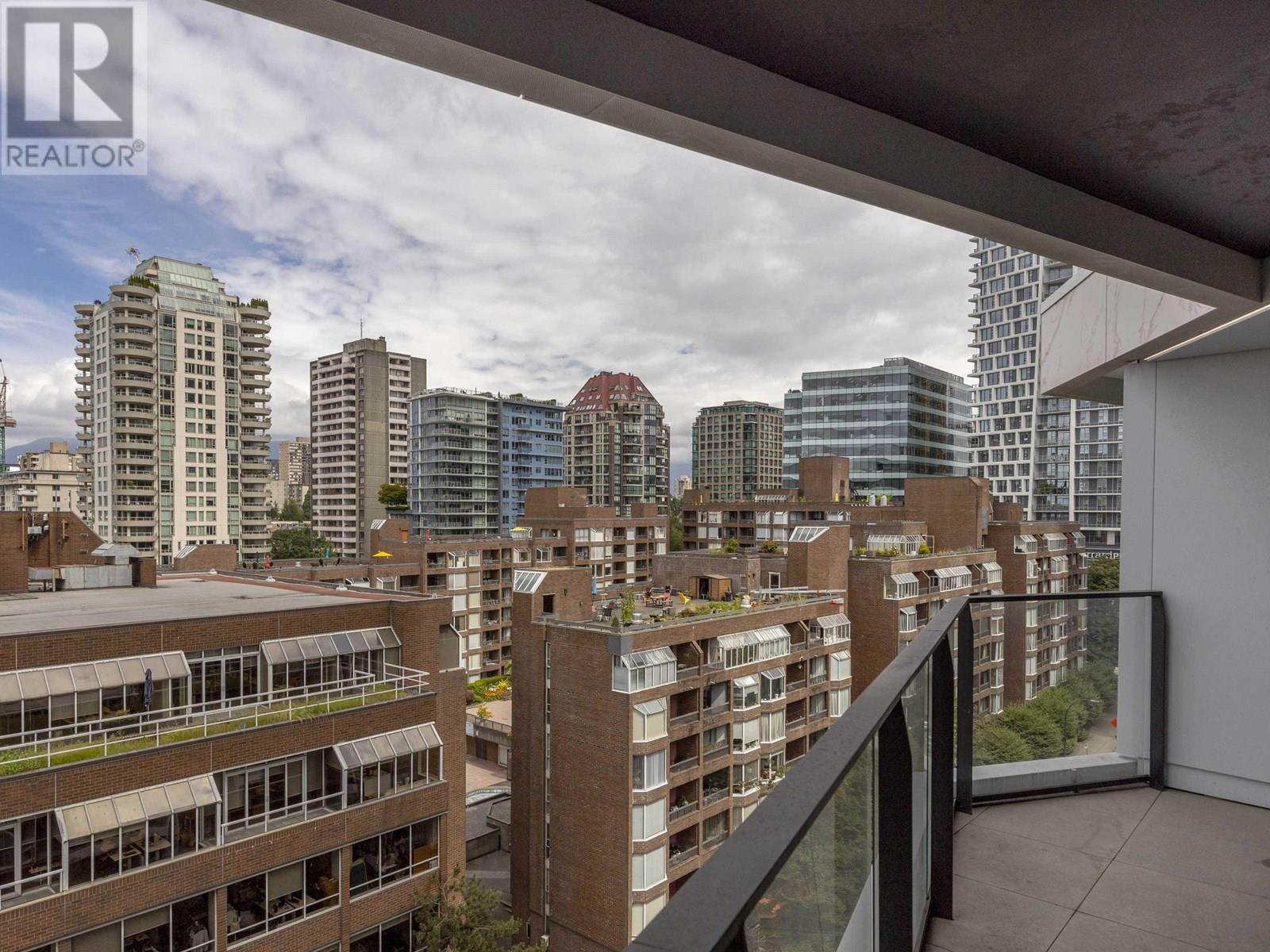 1104 889 Pacific Street, Vancouver, British Columbia  V6Z 1C3 - Photo 34 - R3023747