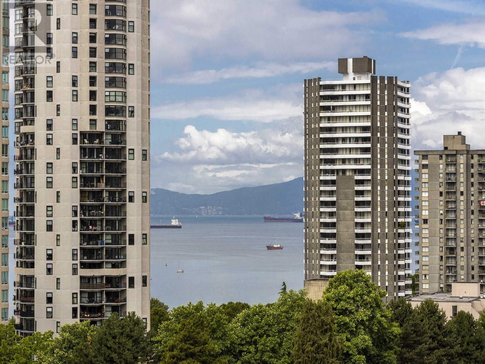 1104 889 Pacific Street, Vancouver, British Columbia  V6Z 1C3 - Photo 3 - R3023747