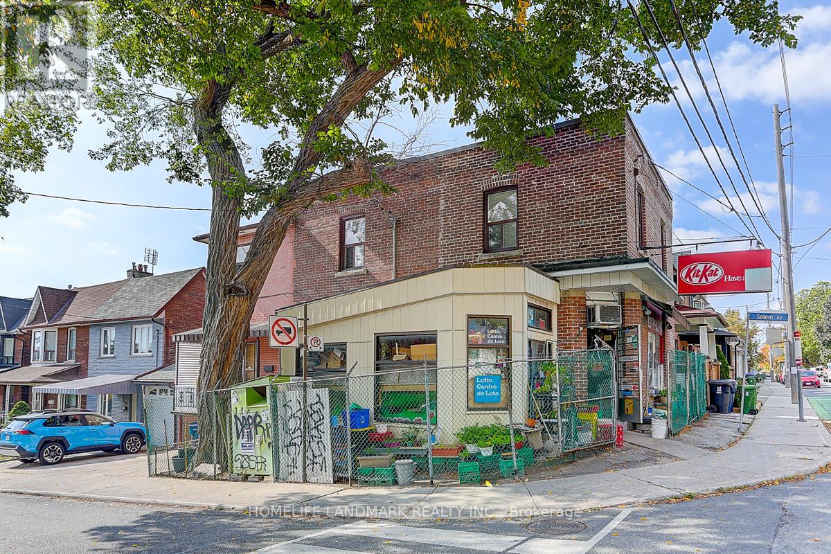 1281 Davenport Road, Toronto, Ontario  M6H 2H3 - Photo 3 - W12269285