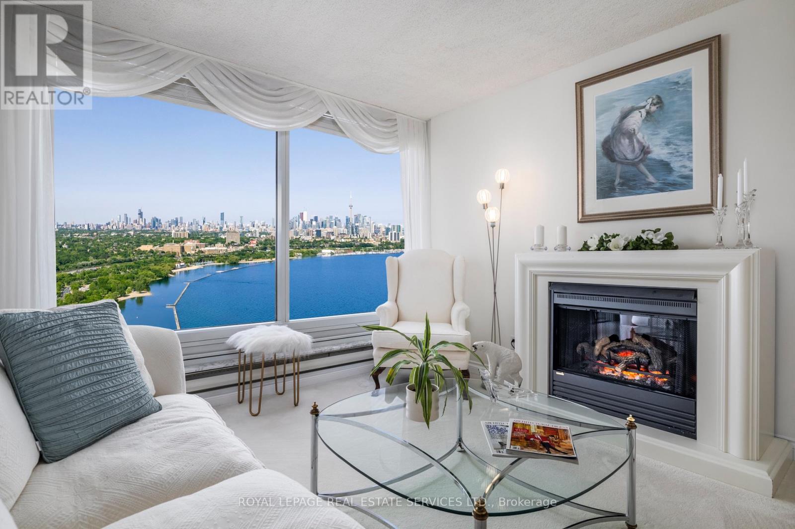 4302 - 1 Palace Pier Court, Toronto (Mimico), Ontario  M8V 3W9 - Photo 1 - W12269305