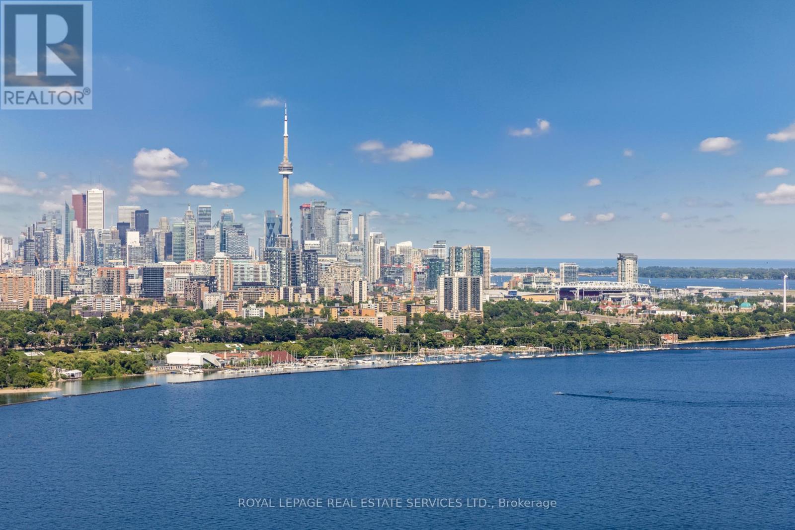4302 - 1 Palace Pier Court, Toronto (Mimico), Ontario  M8V 3W9 - Photo 2 - W12269305