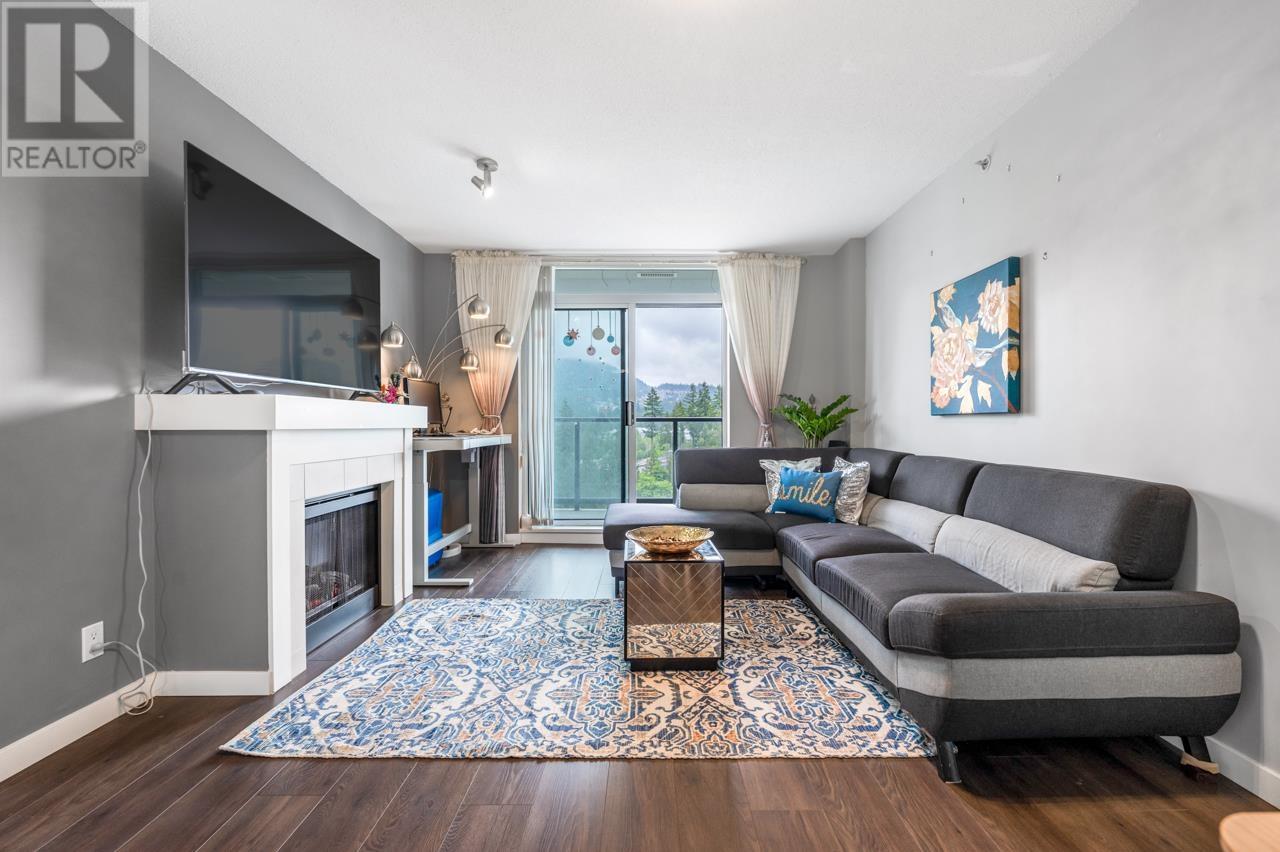 1501 1178 Heffley Crescent, Coquitlam, British Columbia  V3B 0A7 - Photo 5 - R3023888