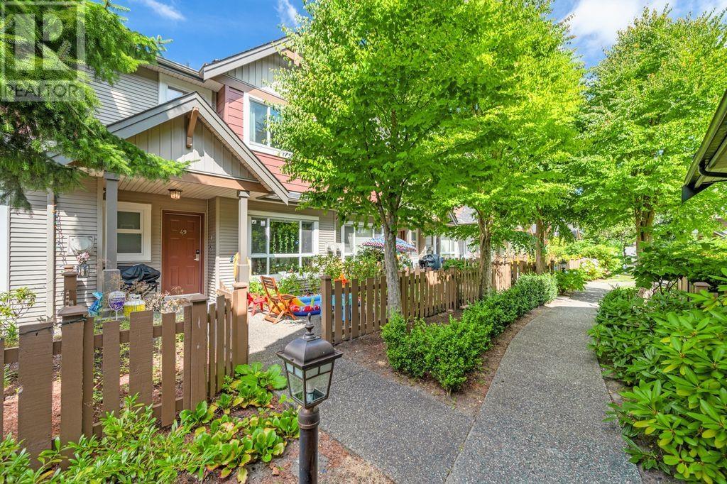 49 7733 HEATHER STREET, Richmond, British Columbia