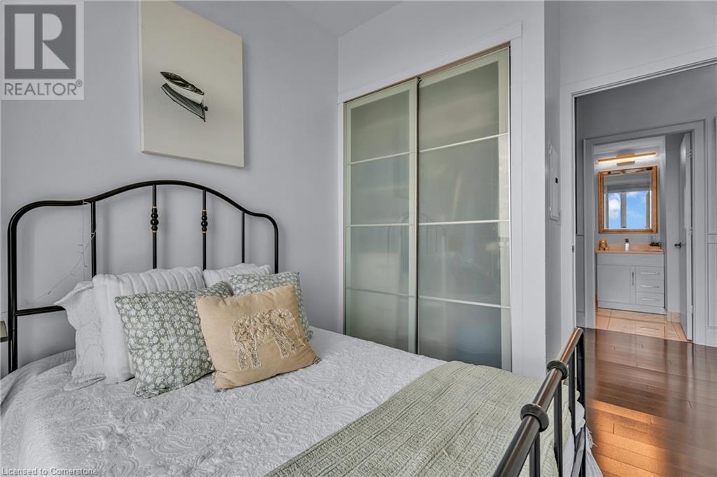 4070 Confederation Parkway Unit# Ph02, Mississauga, Ontario  L5B 0E6 - Photo 22 - 40748828