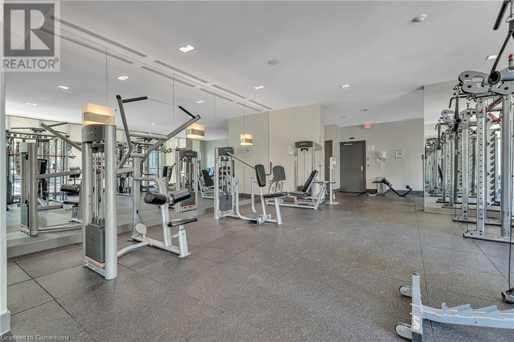 4070 Confederation Parkway Unit# Ph02, Mississauga, Ontario  L5B 0E6 - Photo 26 - 40748828