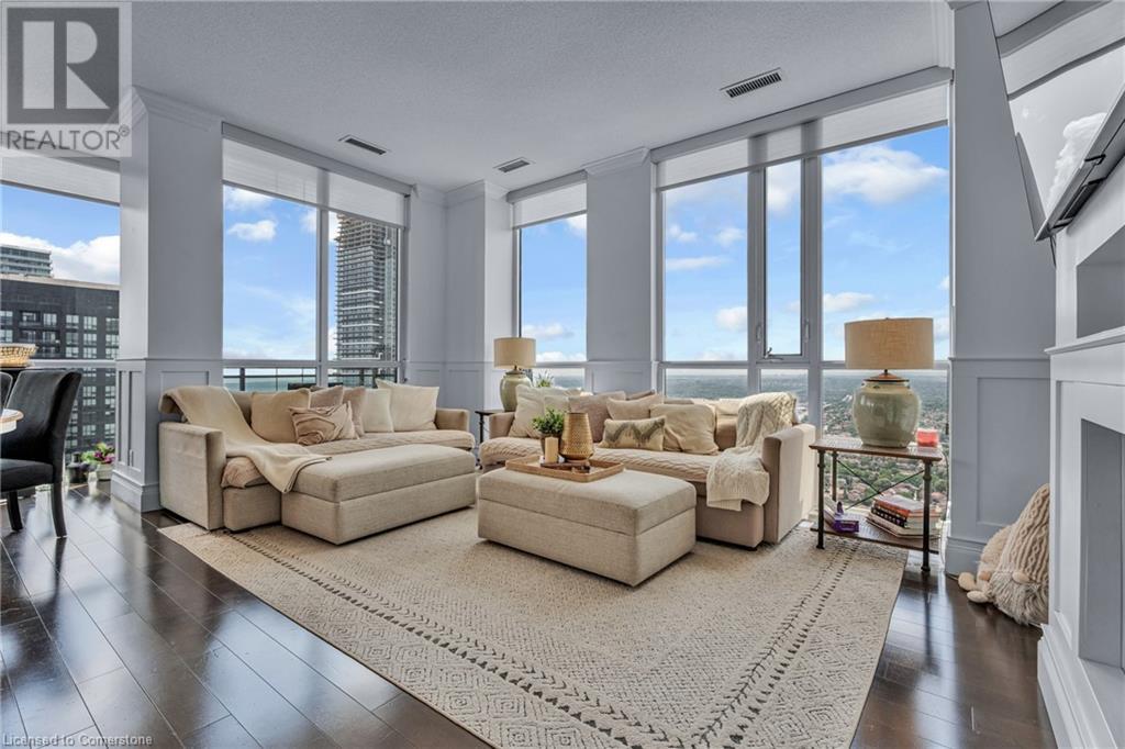 4070 Confederation Parkway Unit# Ph02, Mississauga, Ontario  L5B 0E6 - Photo 4 - 40748828