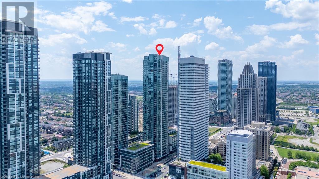 4070 Confederation Parkway Unit# Ph02, Mississauga, Ontario  L5B 0E6 - Photo 42 - 40748828