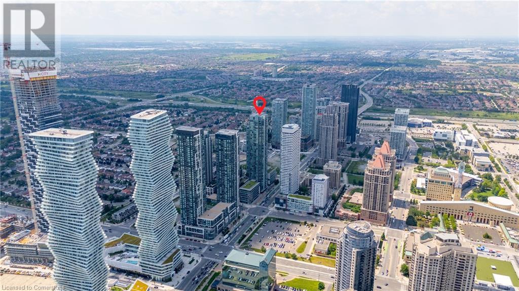 4070 Confederation Parkway Unit# Ph02, Mississauga, Ontario  L5B 0E6 - Photo 43 - 40748828