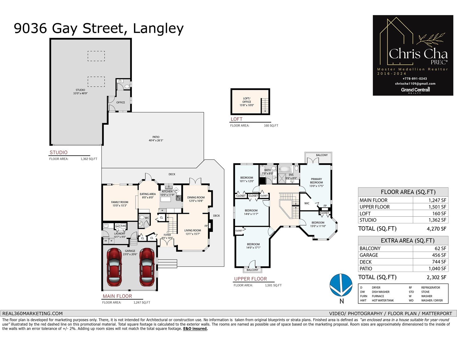 9036 Gay Street, Langley, British Columbia  V1M 2S4 - Photo 38 - R3023562