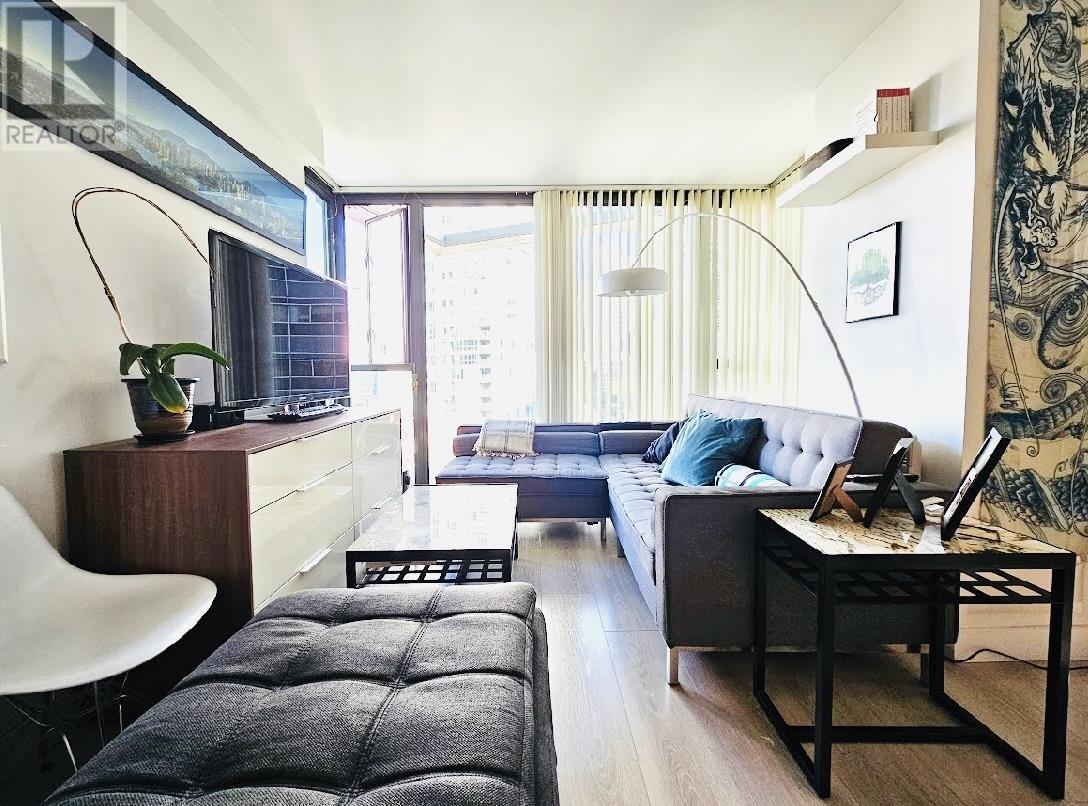 909 1331 W Georgia Street, Vancouver, British Columbia  V6E 4P1 - Photo 6 - R3023997