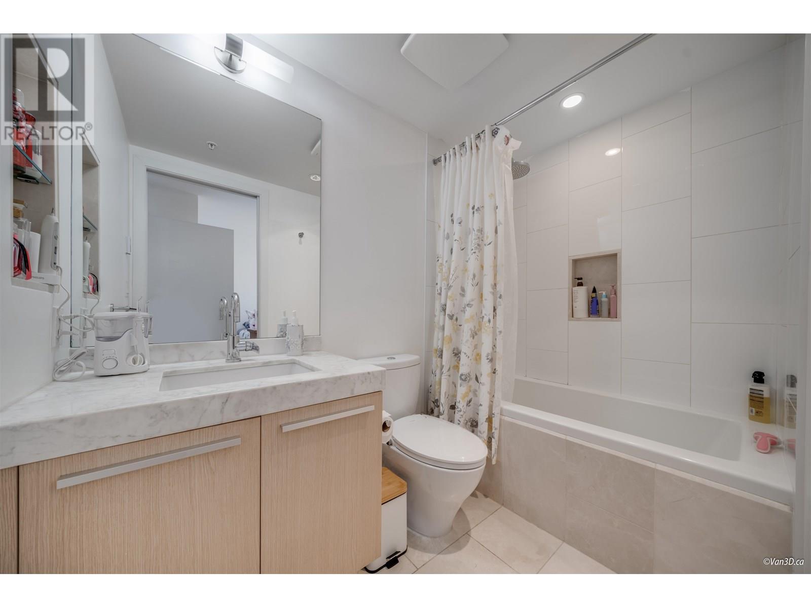 1109 1351 Continental Street, Vancouver, British Columbia  V6Z 0C6 - Photo 15 - R3024090