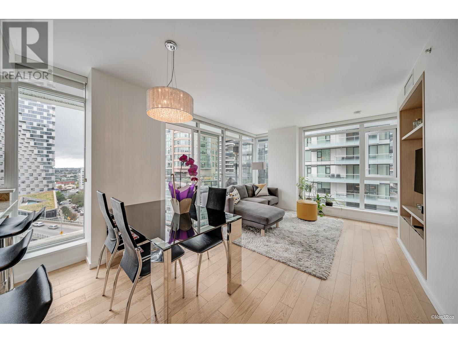 1109 1351 Continental Street, Vancouver, British Columbia  V6Z 0C6 - Photo 3 - R3024090