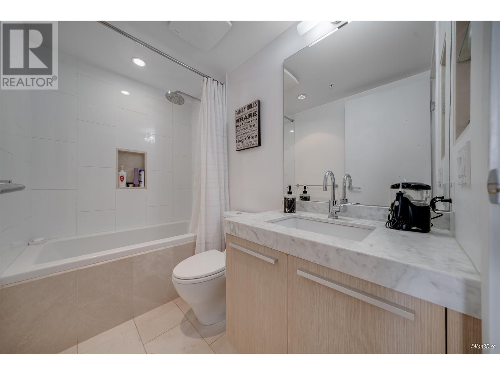 1109 1351 Continental Street, Vancouver, British Columbia  V6Z 0C6 - Photo 16 - R3024090