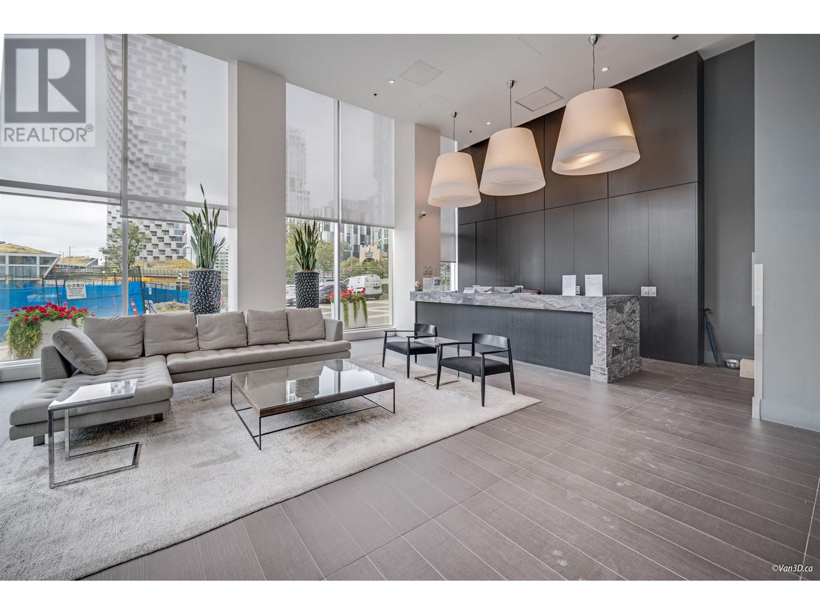 1109 1351 Continental Street, Vancouver, British Columbia  V6Z 0C6 - Photo 21 - R3024090