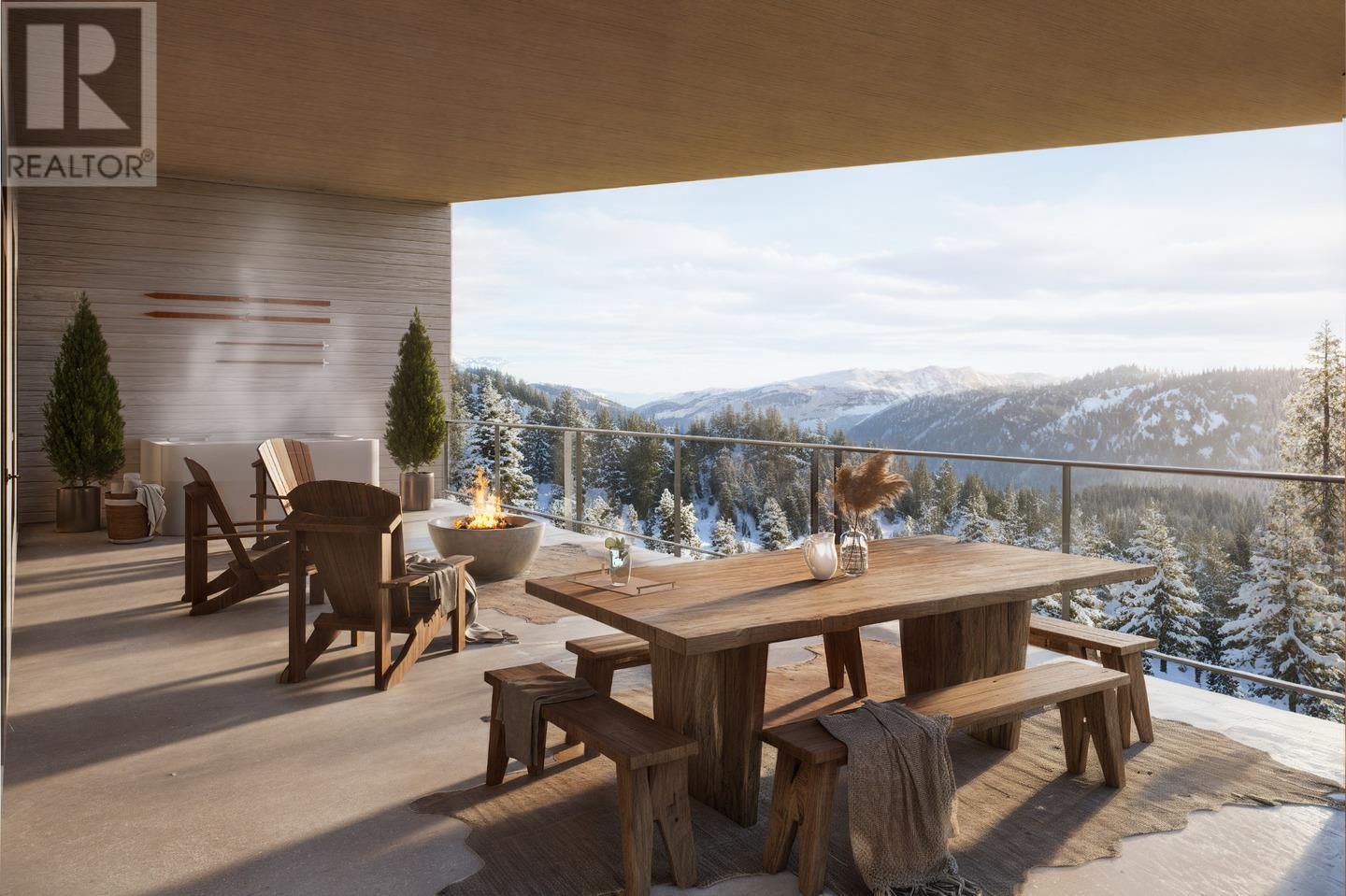 1010 Telemark Road Unit# 202, rossland, British Columbia