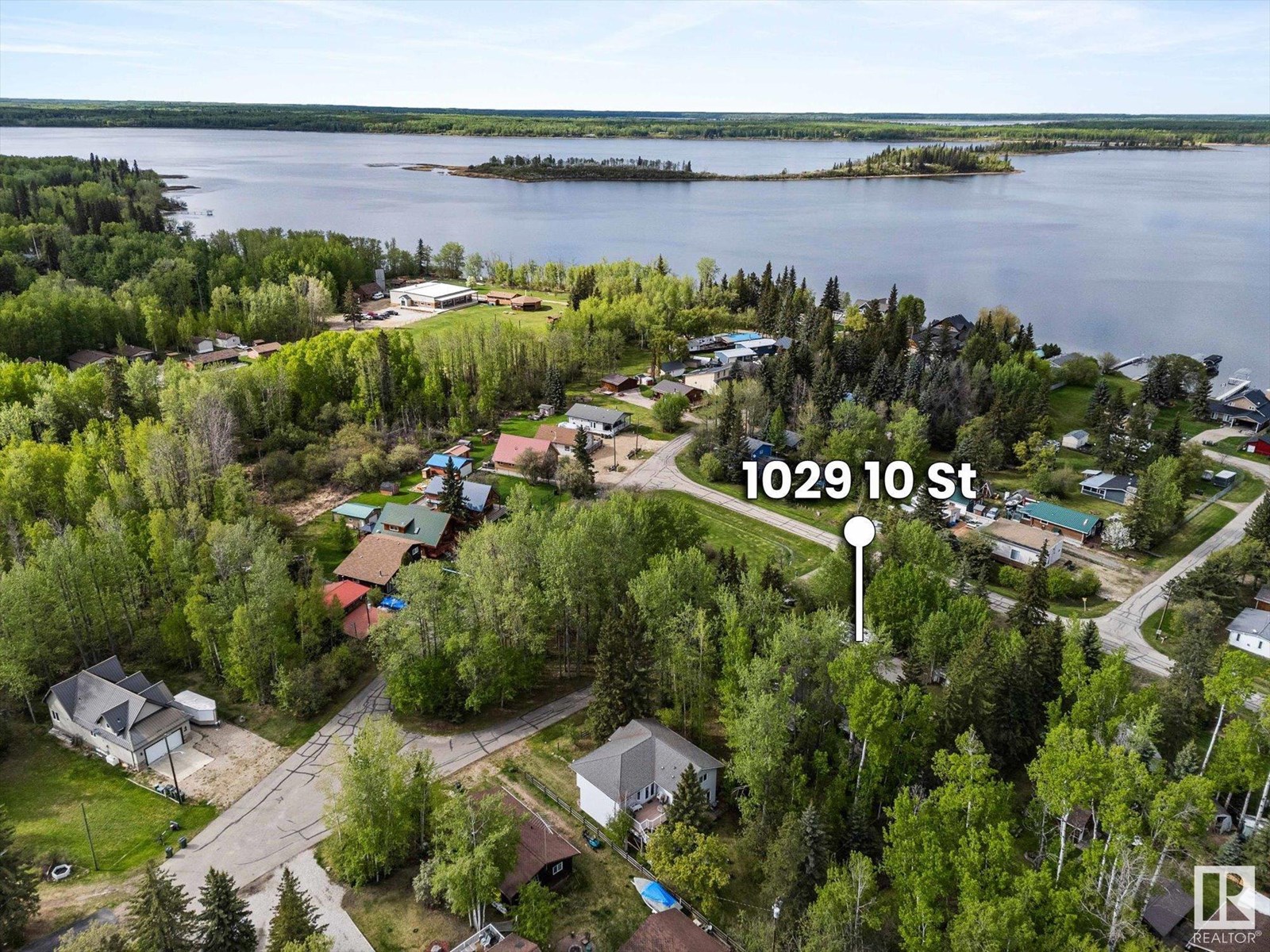 1028-1029 10 St, Rural Lac Ste. Anne County, Alberta  T0E 0A2 - Photo 6 - E4436991