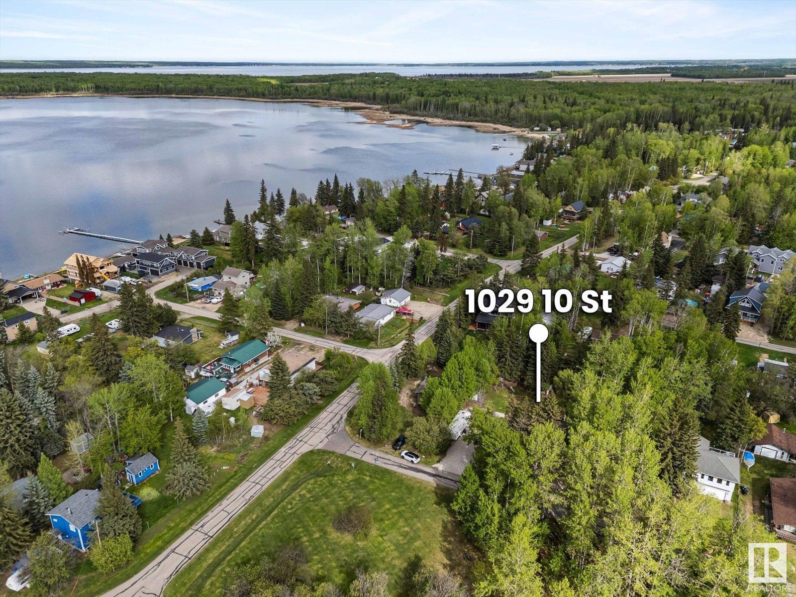 1028-1029 10 St, Rural Lac Ste. Anne County, Alberta  T0E 0A2 - Photo 4 - E4436991