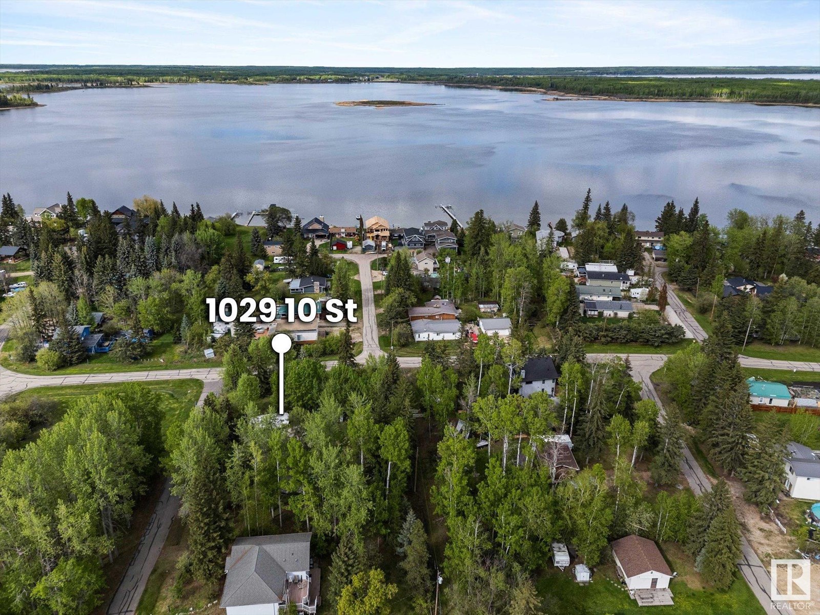 1028-1029 10 St, Rural Lac Ste. Anne County, Alberta  T0E 0A2 - Photo 5 - E4436991