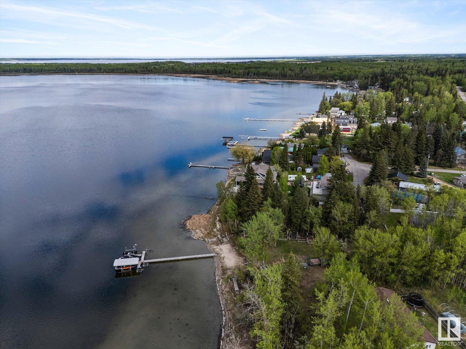 1028-1029 10 St, Rural Lac Ste. Anne County, Alberta  T0E 0A2 - Photo 47 - E4436991