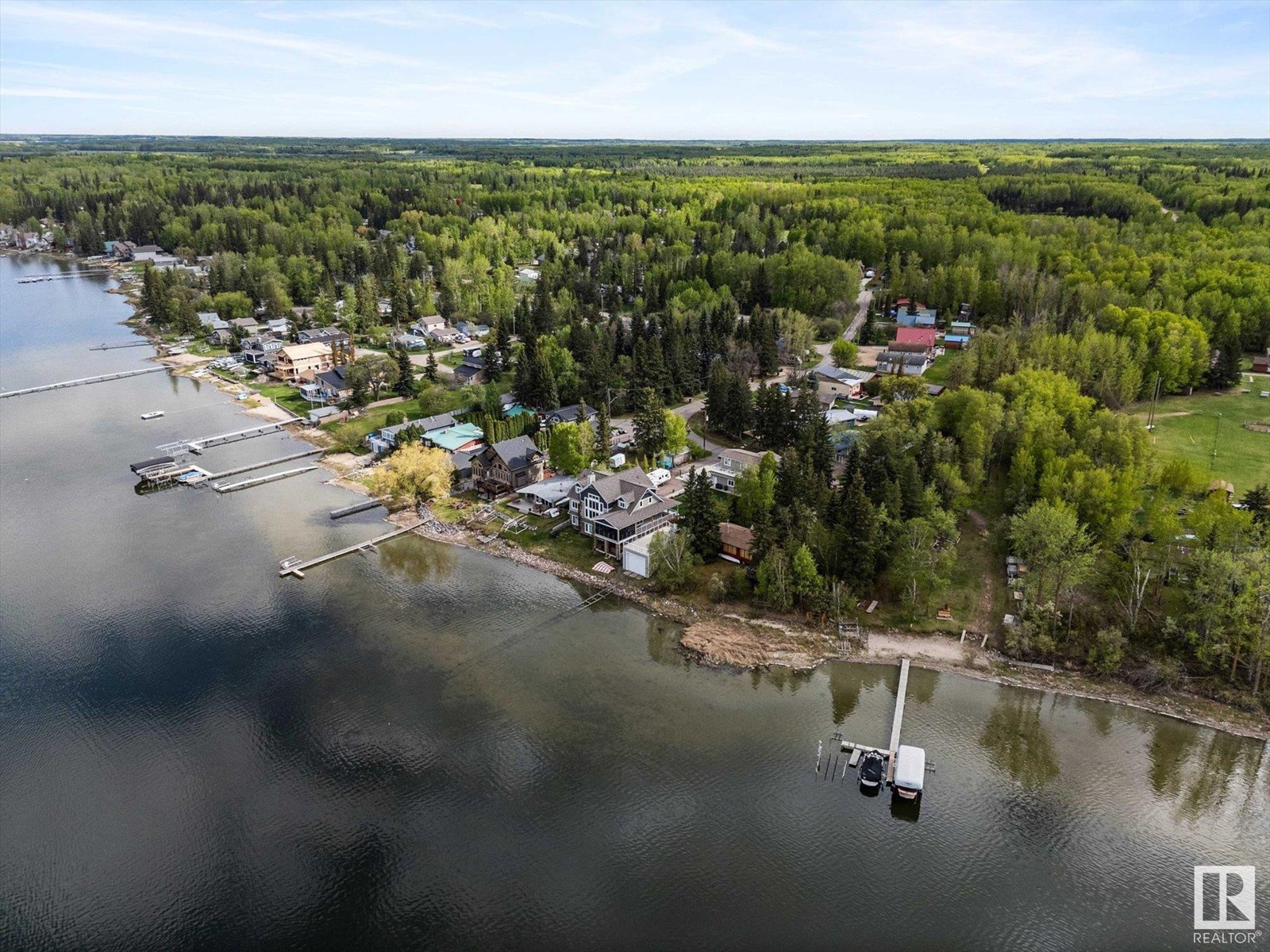 1028-1029 10 St, Rural Lac Ste. Anne County, Alberta  T0E 0A2 - Photo 46 - E4436991