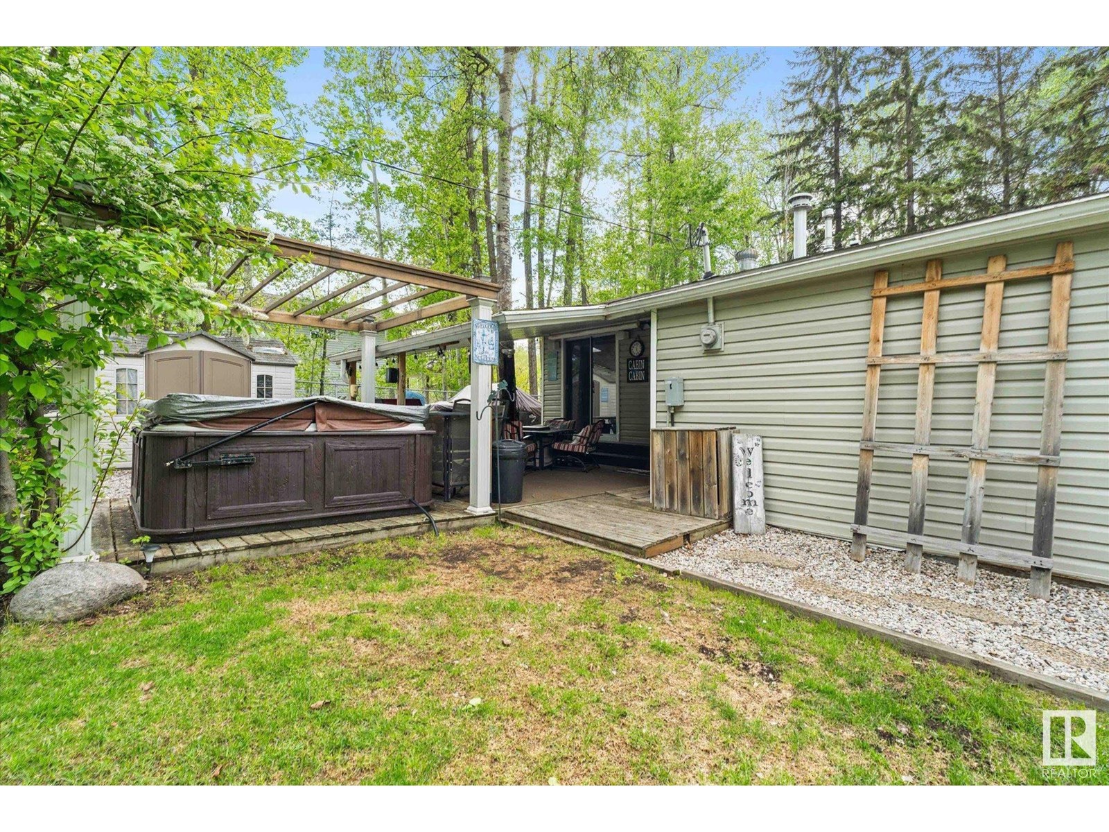 1028-1029 10 St, Rural Lac Ste. Anne County, Alberta  T0E 0A2 - Photo 36 - E4436991