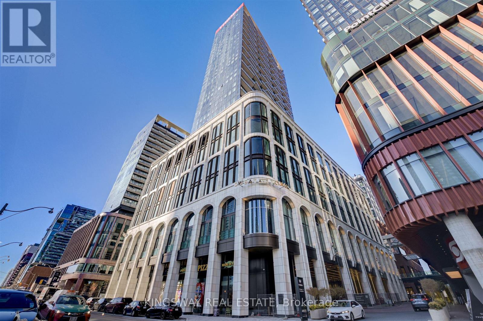 1907 - 470 Front Street W, Toronto, Ontario  M5V 0V6 - Photo 1 - C12269392