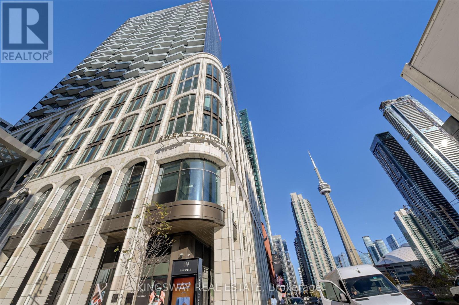 1907 - 470 Front Street W, Toronto, Ontario  M5V 0V6 - Photo 2 - C12269392