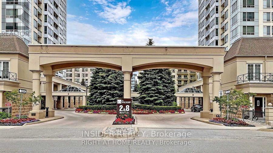 1612 - 2 Rean Drive, Toronto, Ontario  M2K 1H1 - Photo 35 - C12269441